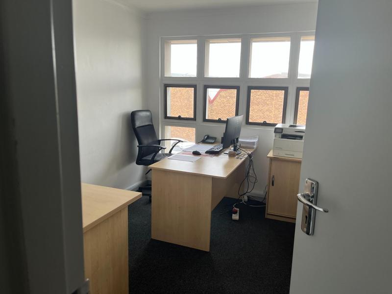 To Let Commercial Property for Rent in Montague Gardens Western Cape